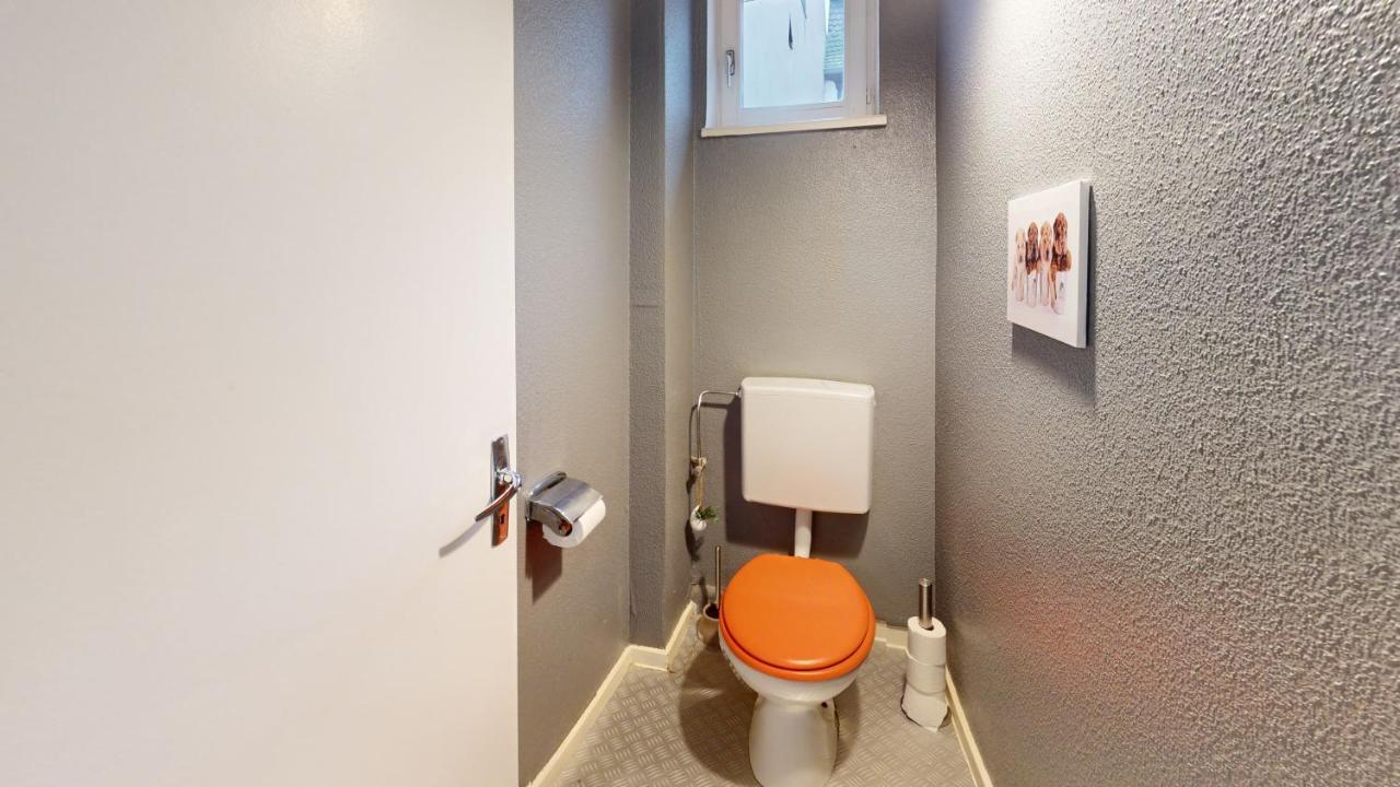 Appartement Au Bord De L'Eau à Strasbourg Extérieur photo