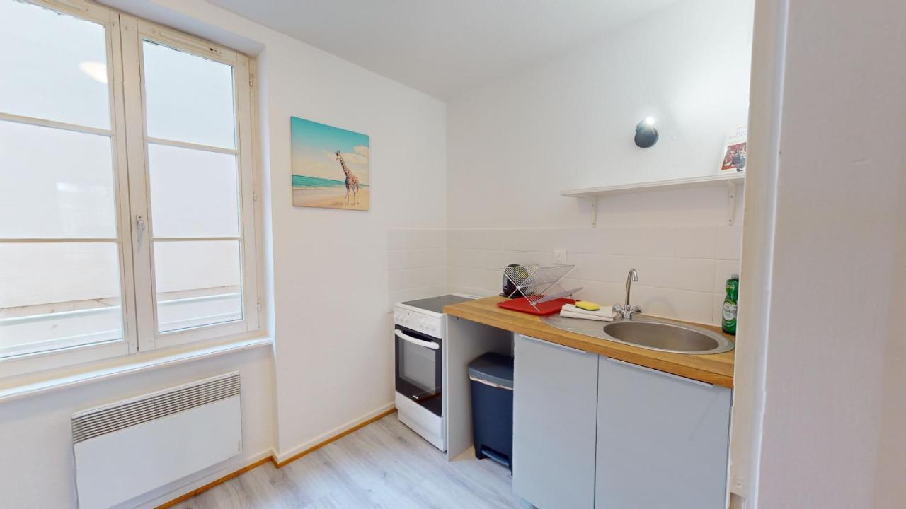 Appartement Au Bord De L'Eau à Strasbourg Extérieur photo